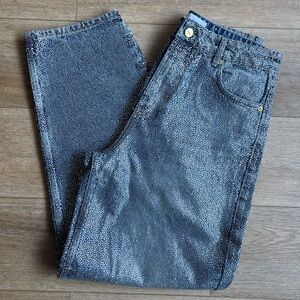 Ganni Sparkle Stary Jeans